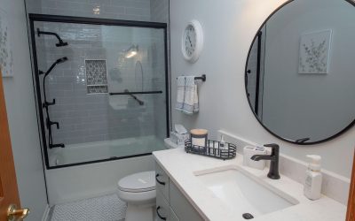 Elevating your sanctuary: Full gut remodel for bathrooms