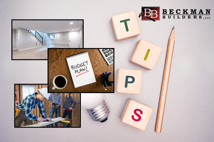 Tips for a Successful Basement Remodel