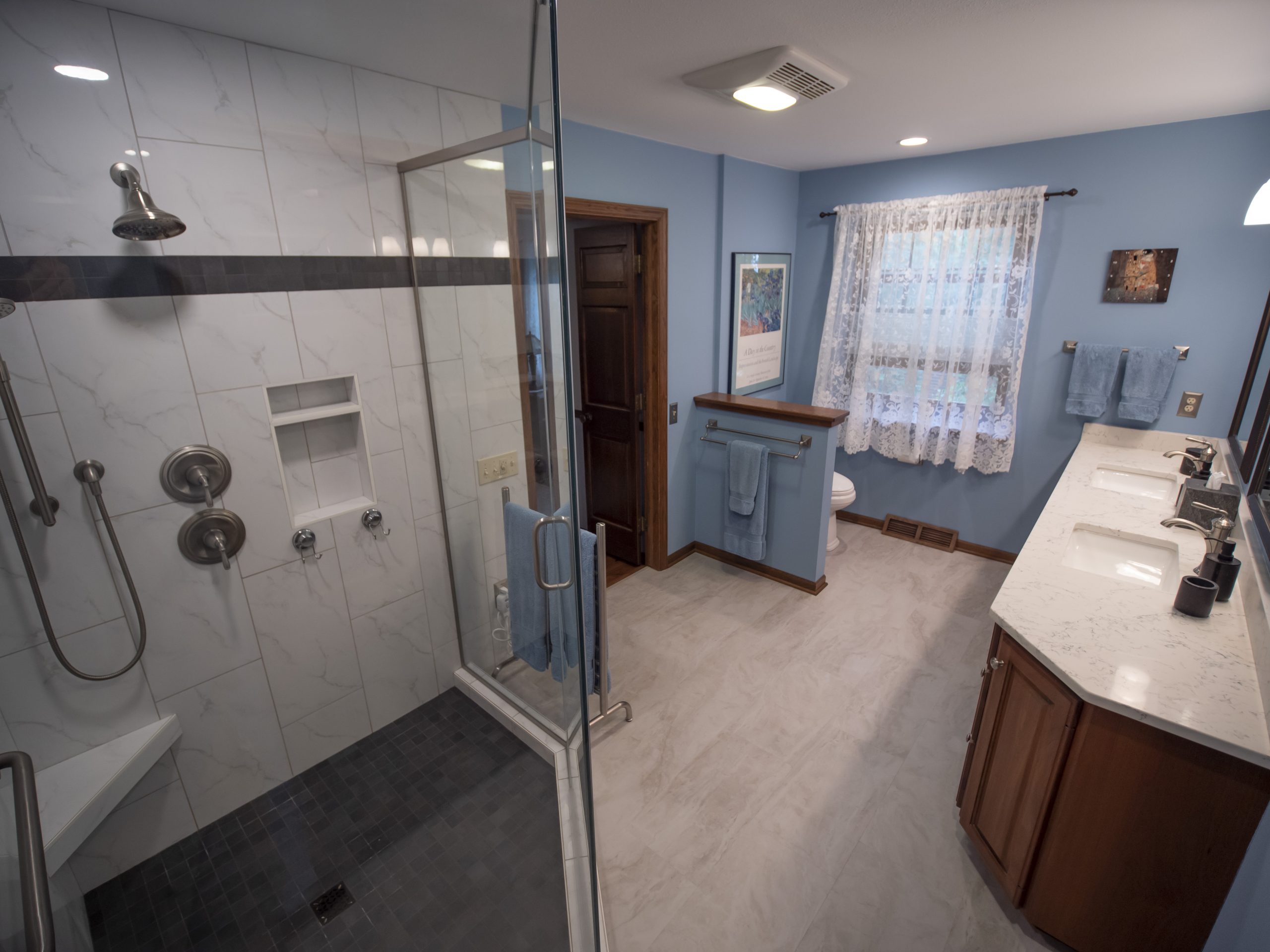 Enhance Functionality and Style with a Partial Bathroom Renovation