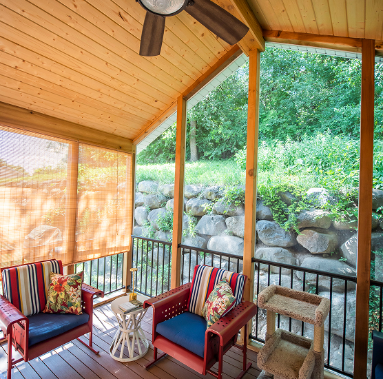 Screen / Sun Rooms