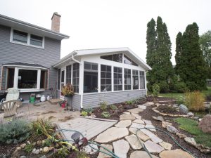 How Home Builders Design Sunrooms for Light and Comfort