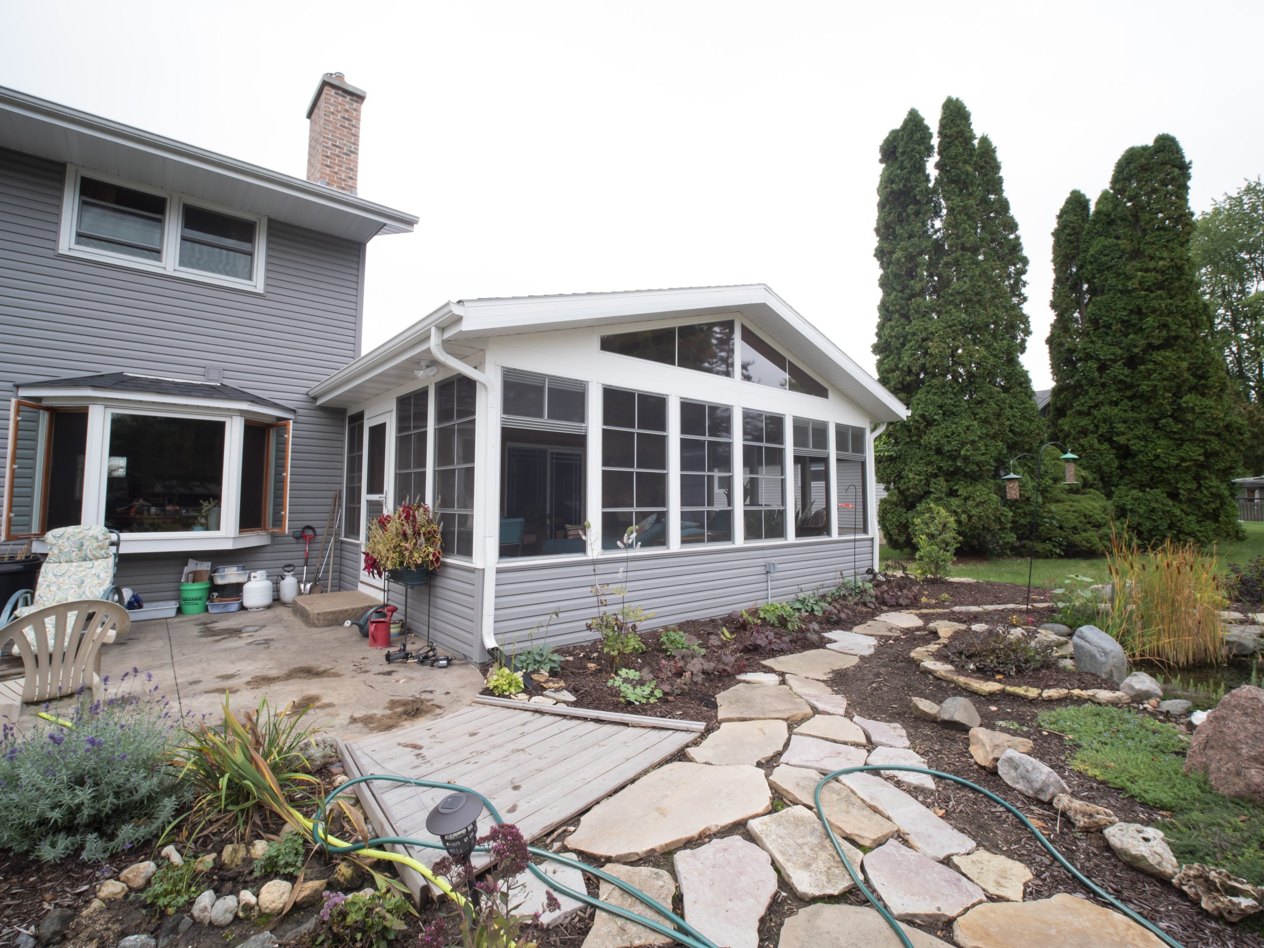 How Home Builders Design Sunrooms for Light and Comfort