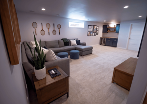 egress window basement reno