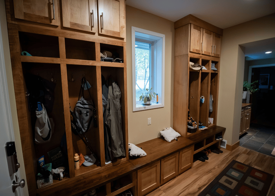 mudroom contractors