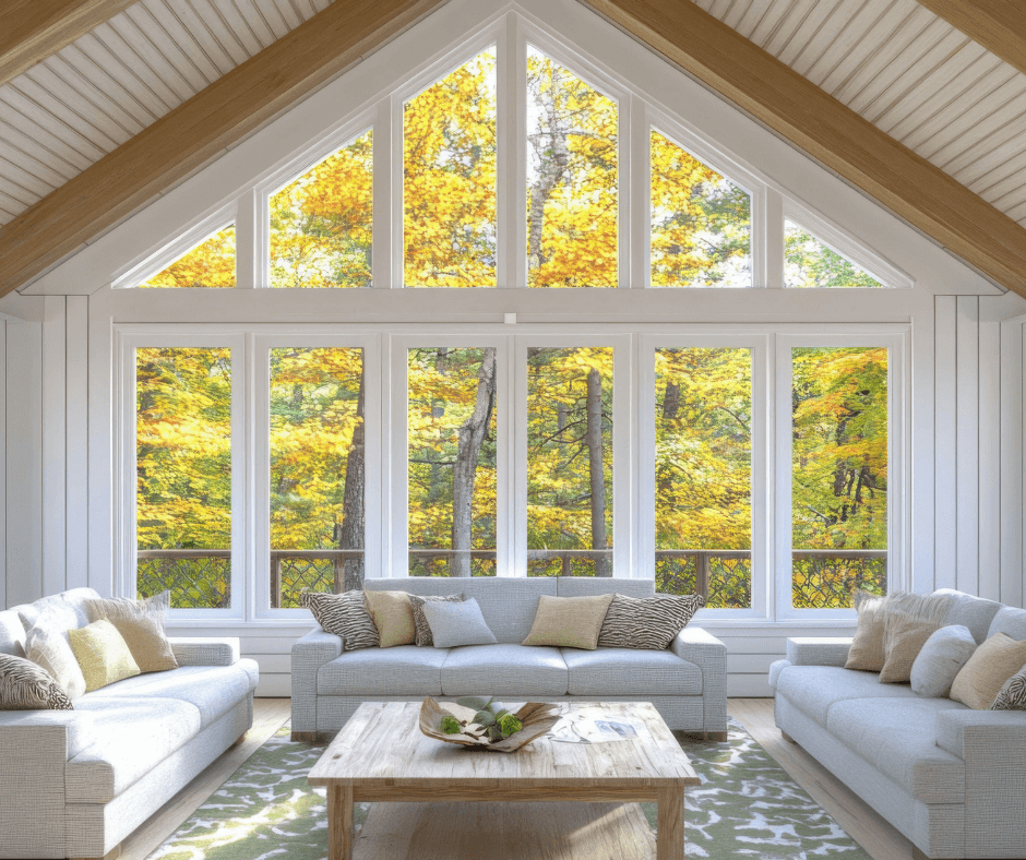 Three Season Vs Four Season Sunrooms In Wisconsin
