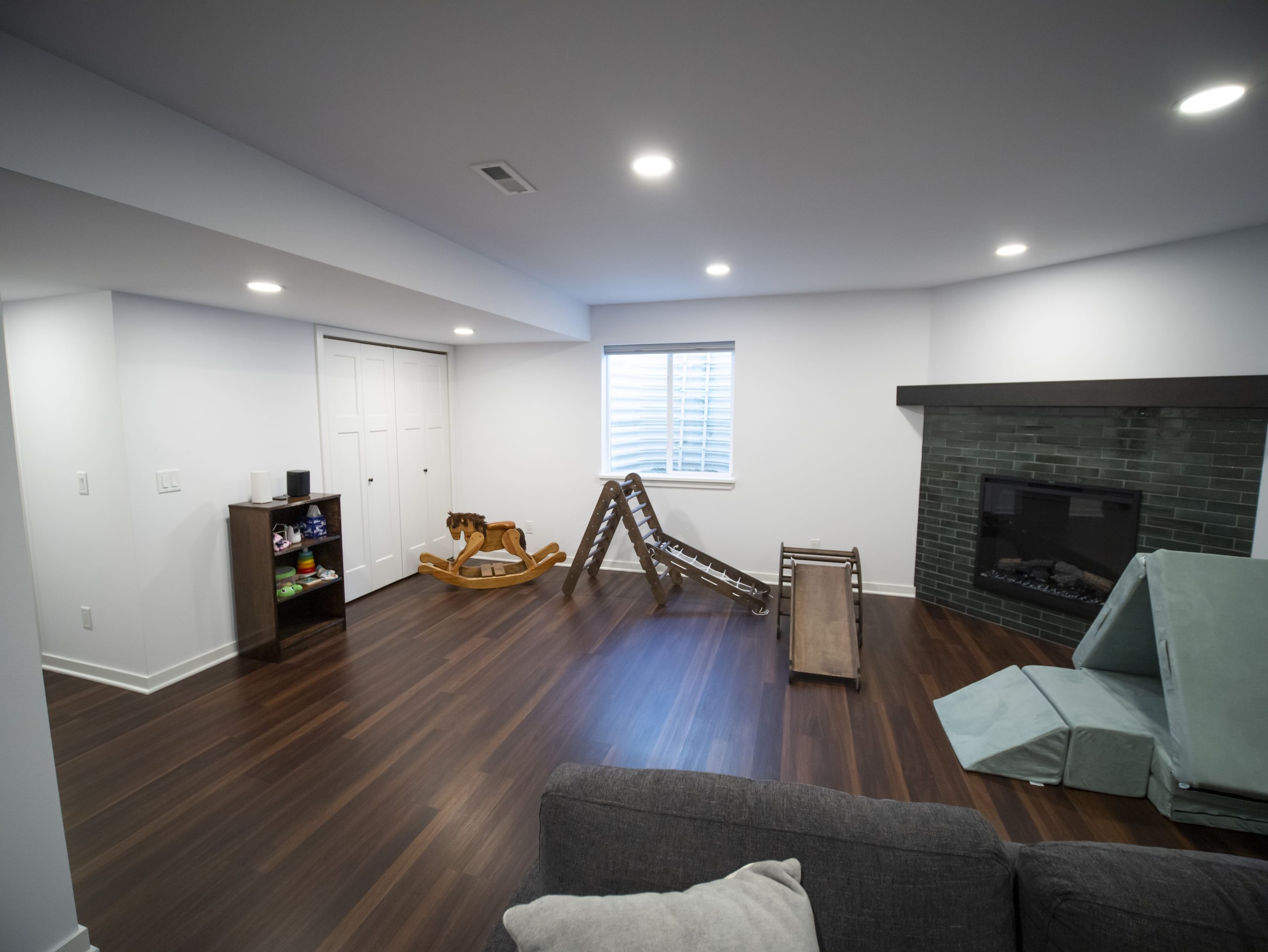 basement remodeling Madison WI